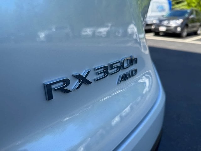 new 2025 Lexus RX car