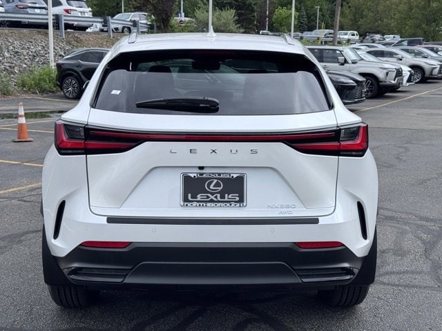 new 2025 Lexus NX 350 car