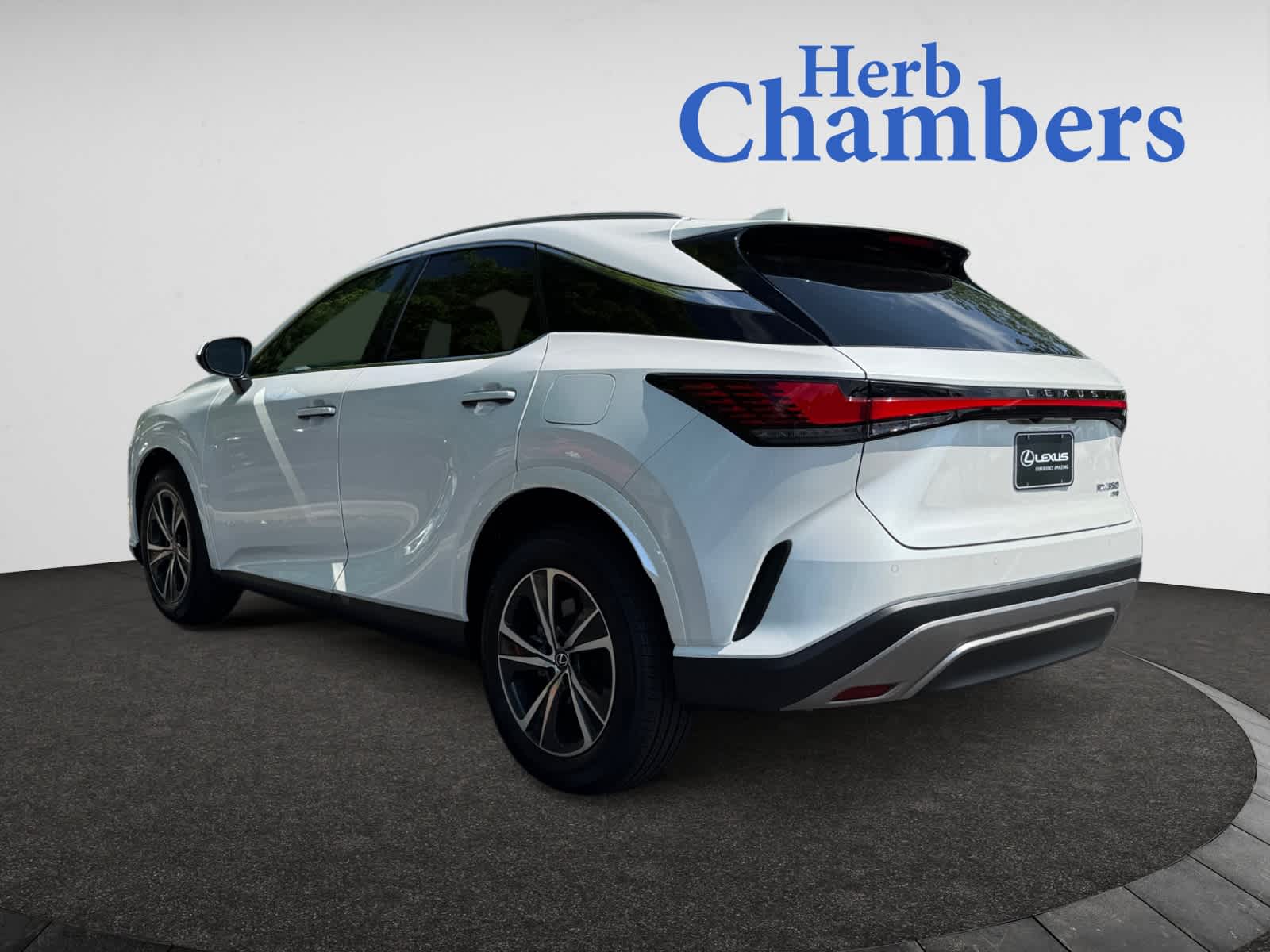 used 2024 Lexus RX car, priced at $52,588