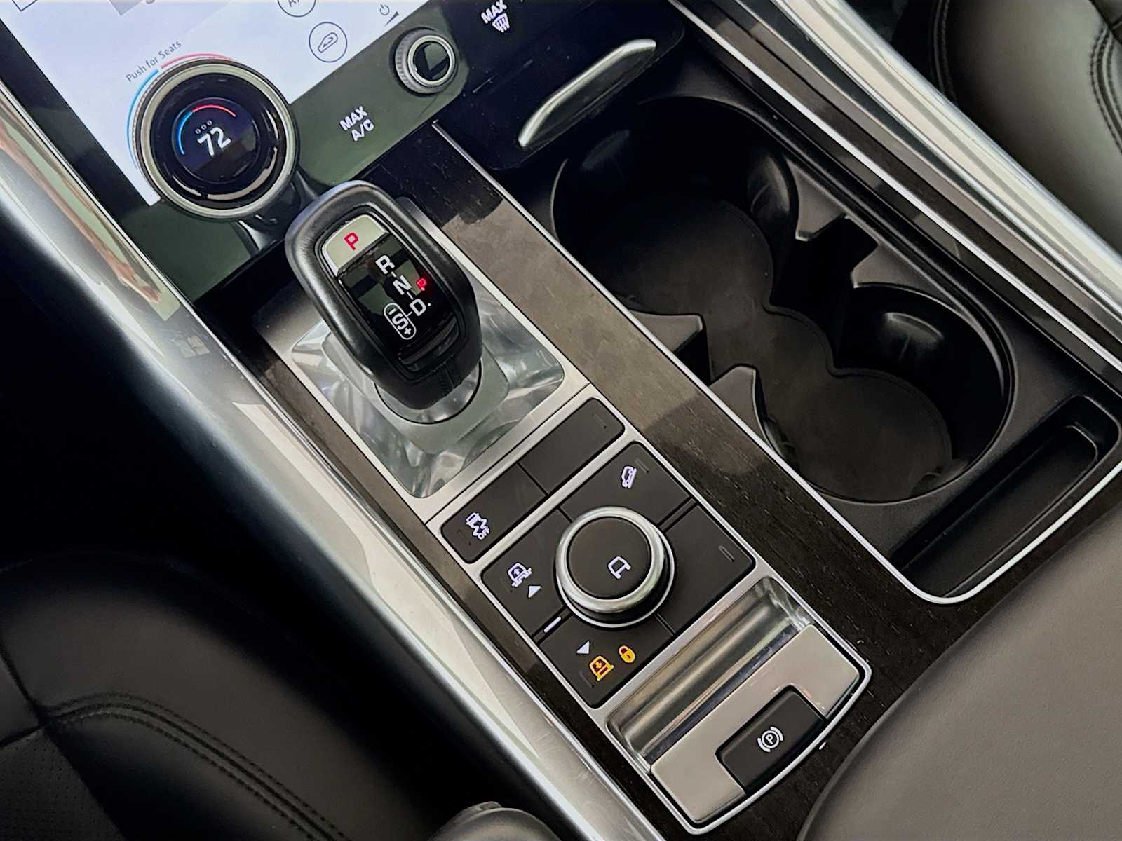 used 2020 Land Rover Range Rover Sport car, priced at $35,498