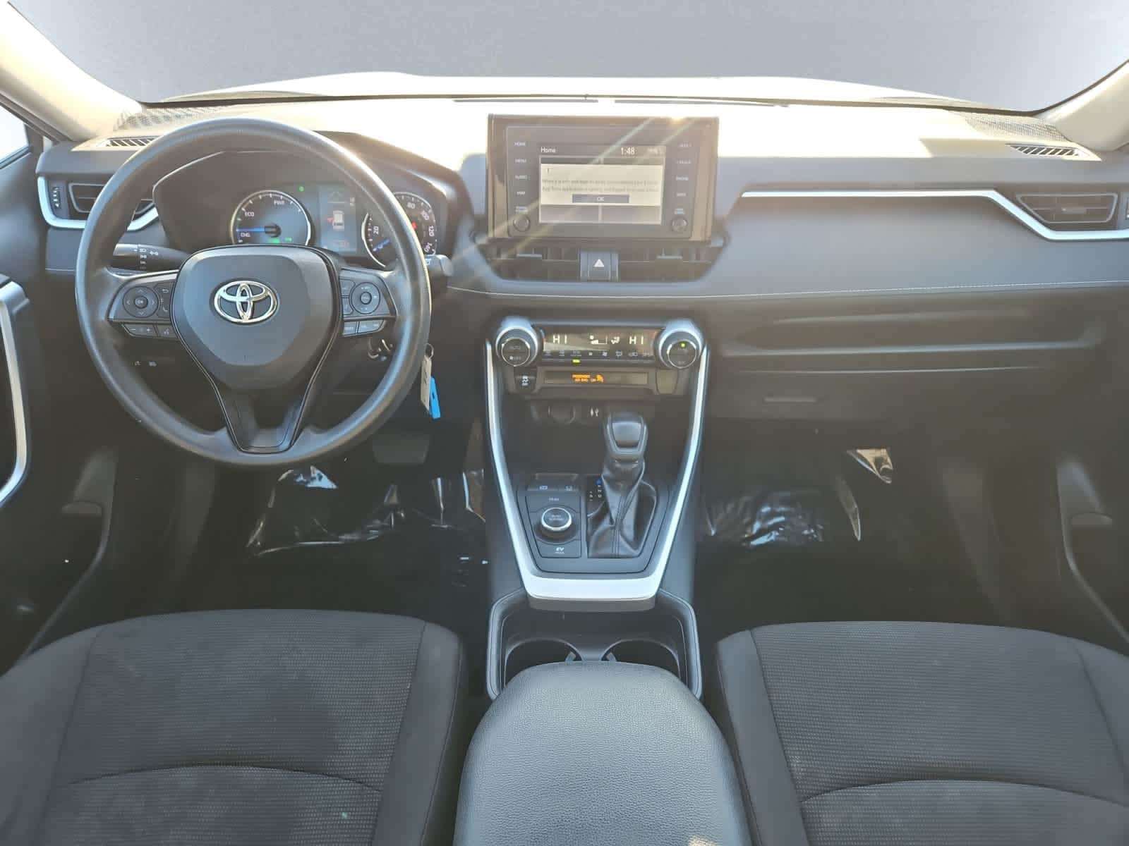 used 2019 Toyota RAV4 car, priced at $24,998