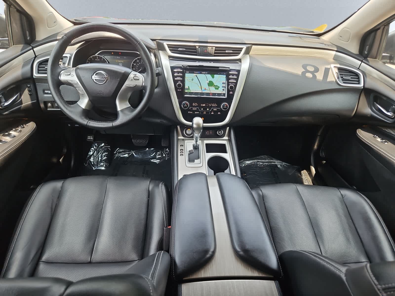 used 2018 Nissan Murano car, priced at $16,498