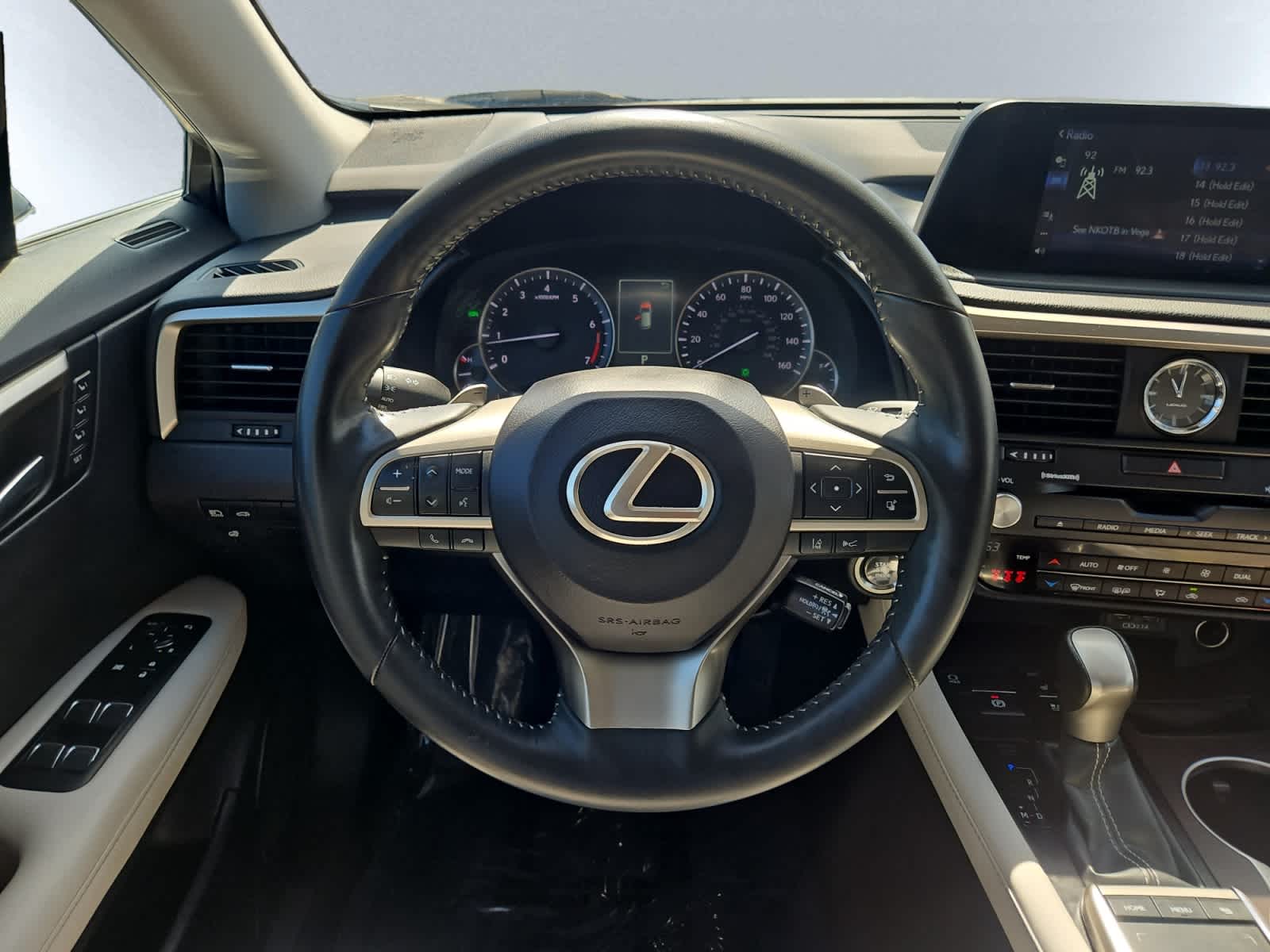 used 2022 Lexus RX car, priced at $43,598