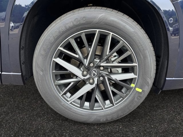 new 2025 Lexus TX 350 car