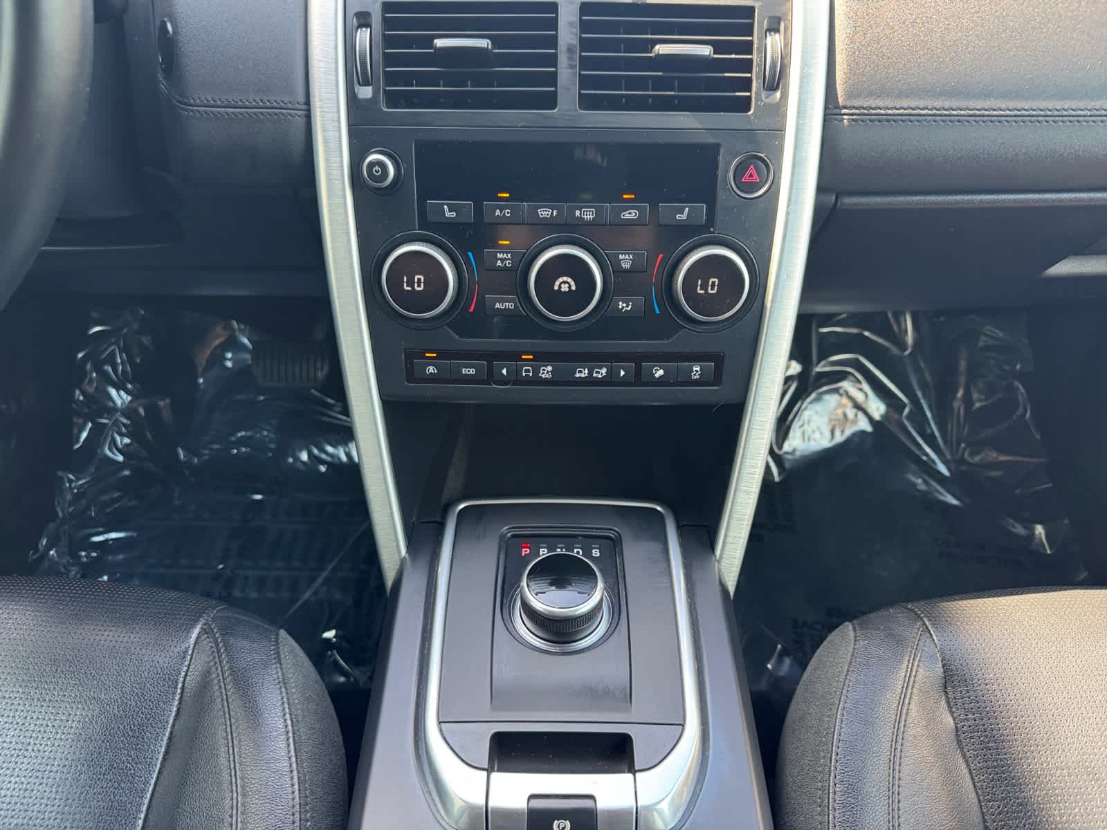 used 2017 Land Rover Discovery Sport car, priced at $13,998