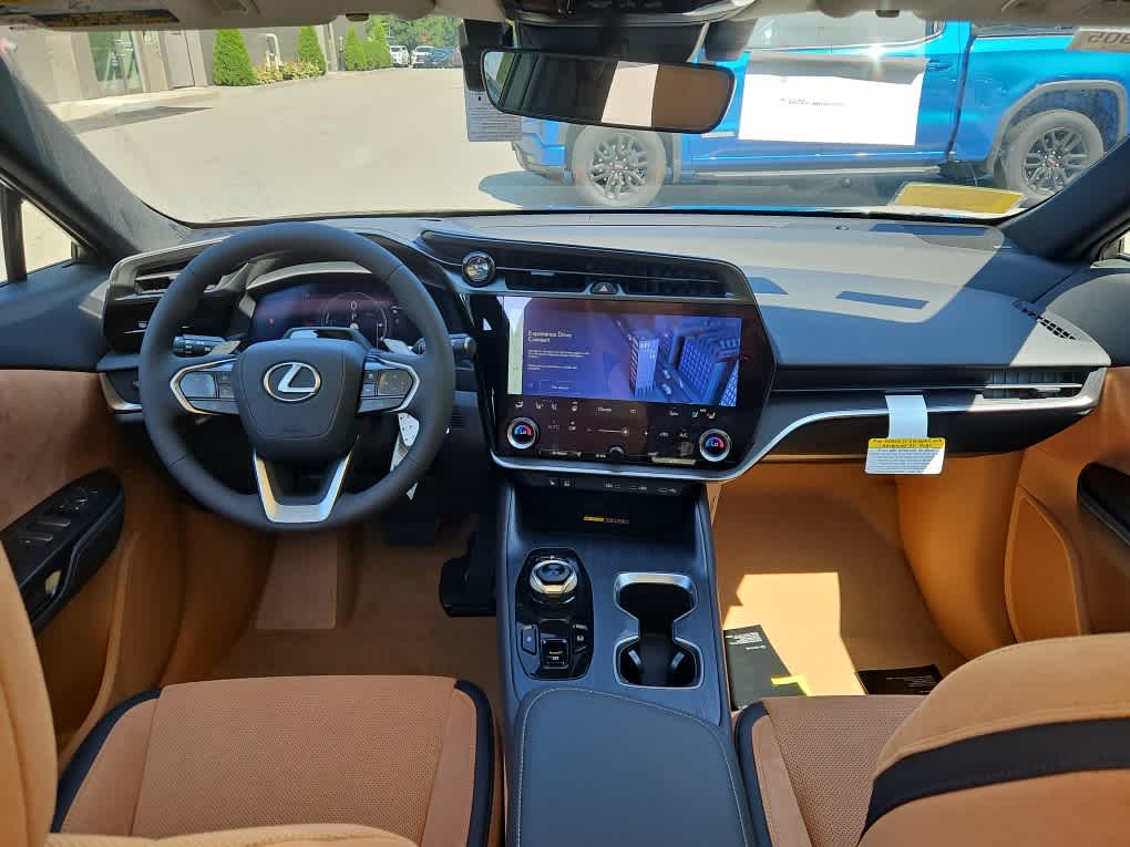used 2023 Lexus RZ car, priced at $39,998