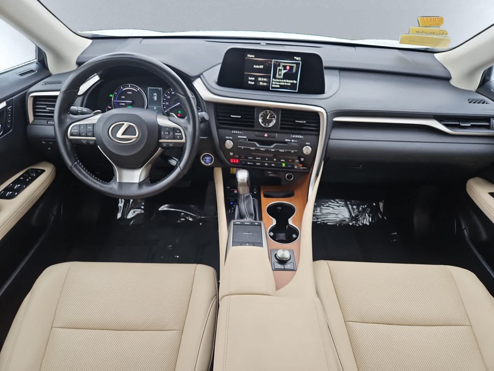 used 2021 Lexus RX car, priced at $39,998