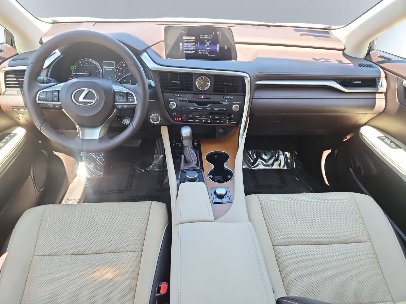 used 2018 Lexus RX car, priced at $29,998