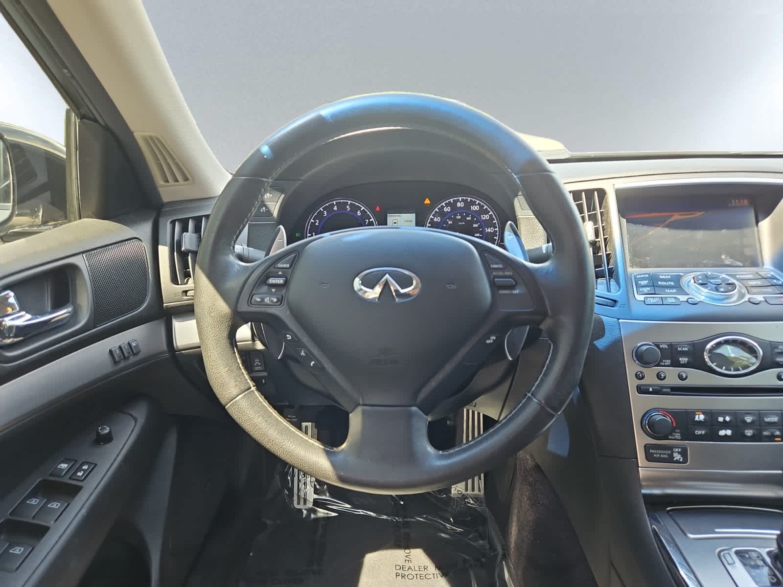 used 2012 INFINITI G37 car, priced at $10,998