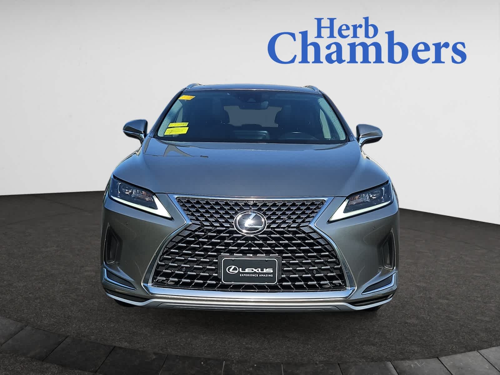 used 2022 Lexus RX car, priced at $43,498