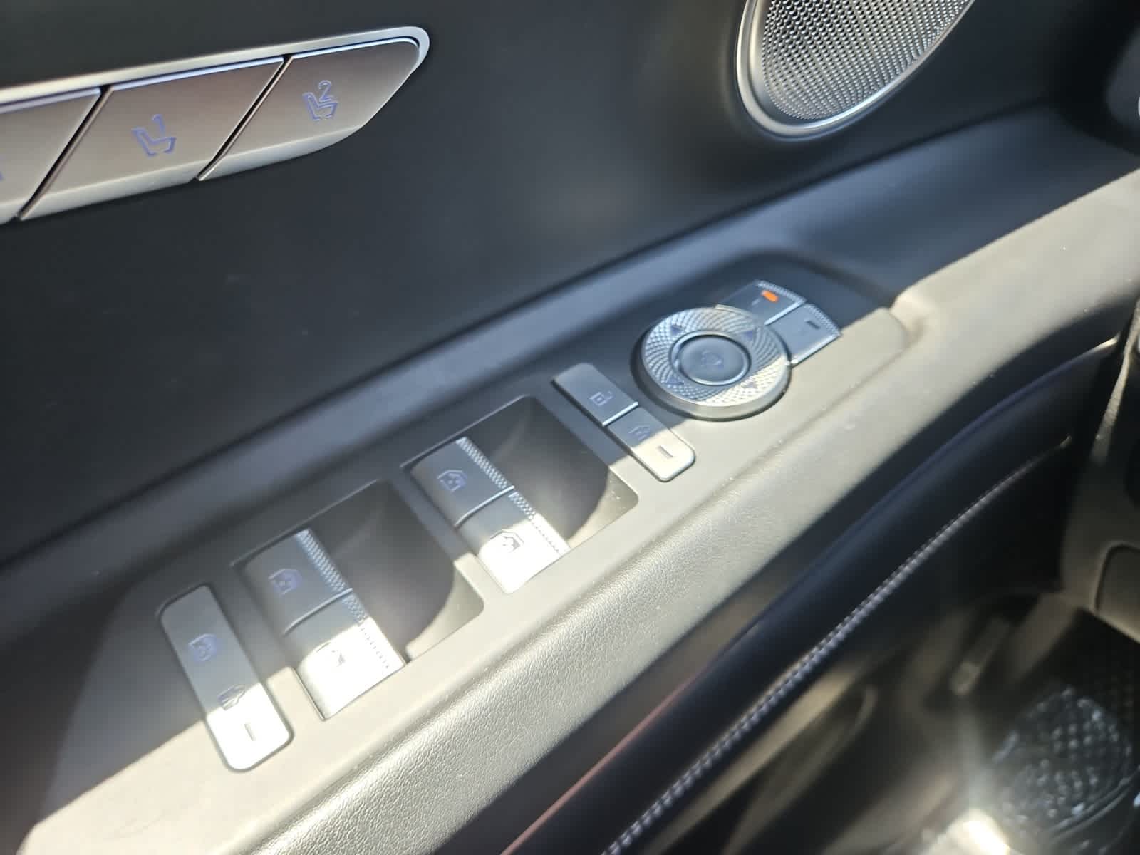 used 2023 Genesis GV80 car, priced at $43,998