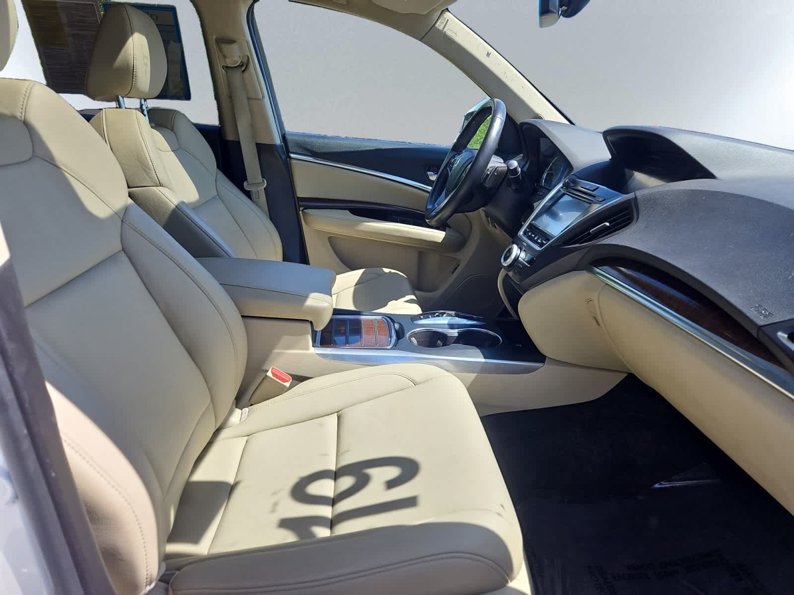 used 2019 Acura MDX car, priced at $21,888