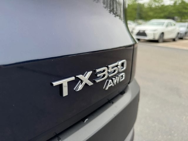 new 2025 Lexus TX 350 car