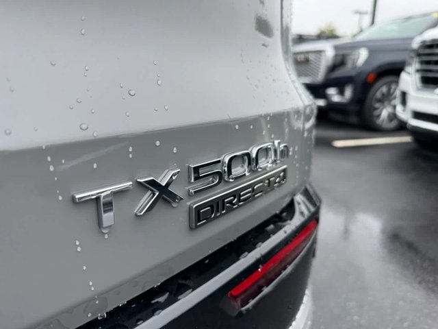 new 2025 Lexus TX 500h car