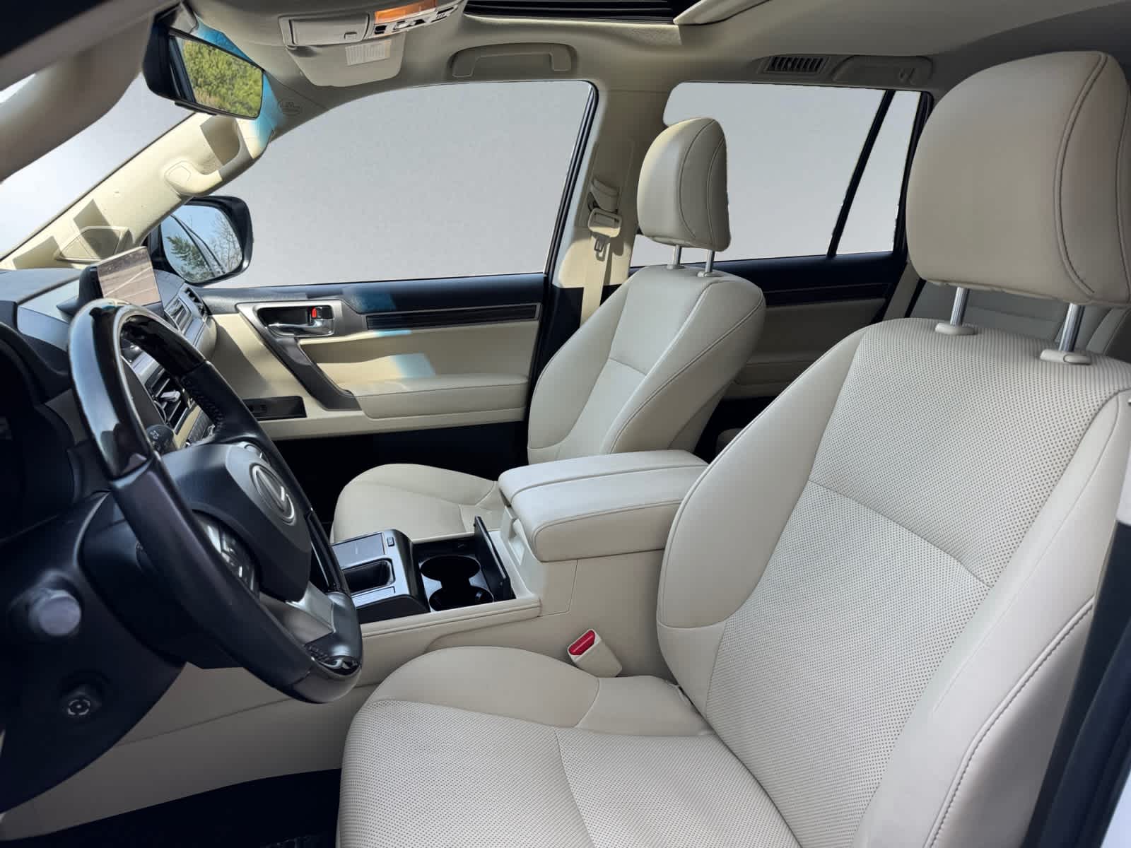 used 2022 Lexus GX car, priced at $51,998