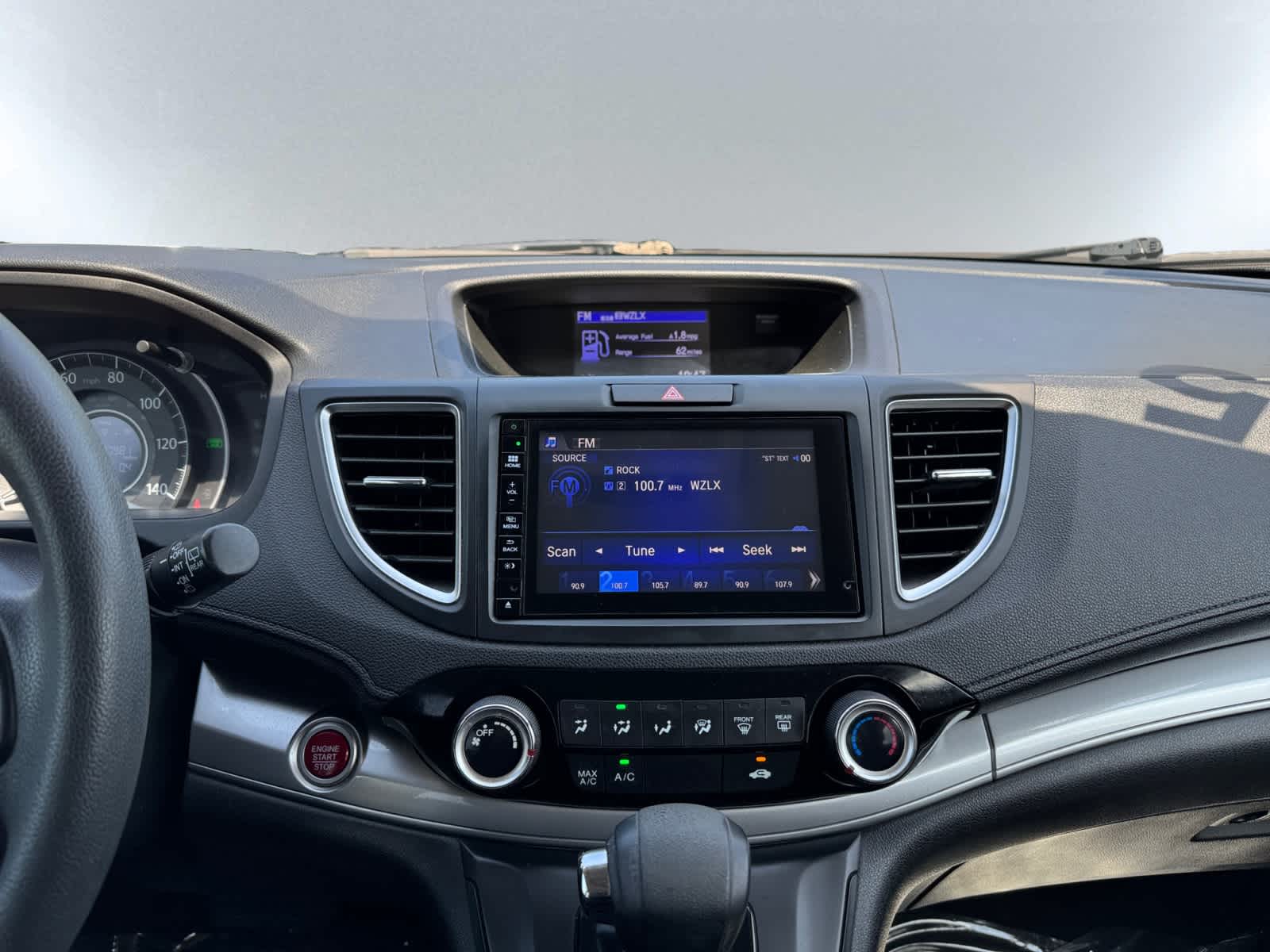 used 2015 Honda CR-V car, priced at $16,498
