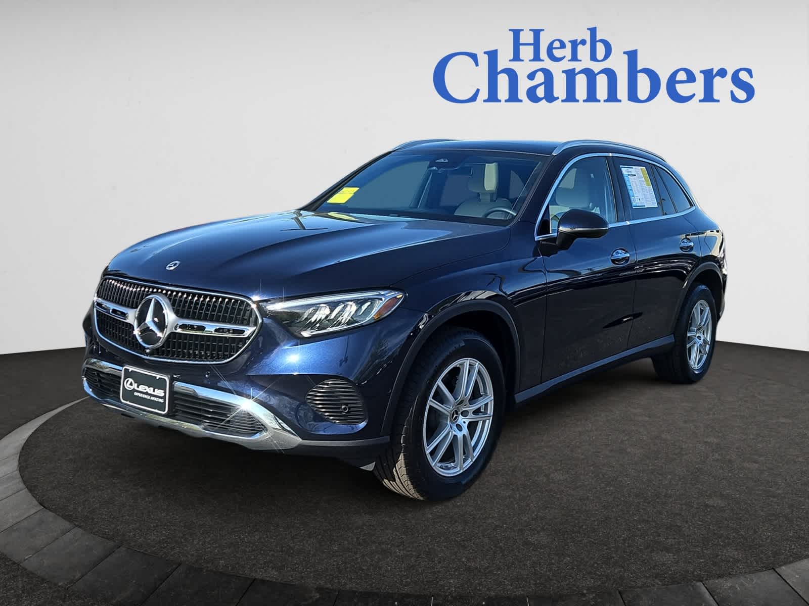 used 2024 Mercedes-Benz GLC car, priced at $49,598