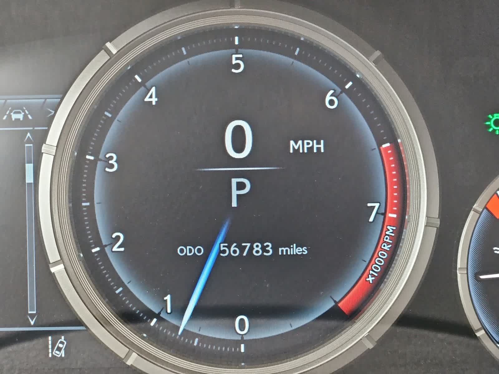 used 2021 Lexus RX car, priced at $39,998