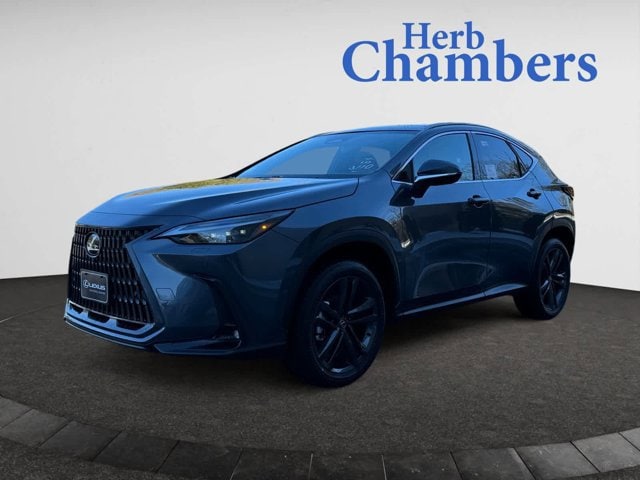 new 2025 Lexus NX 450h Plus car