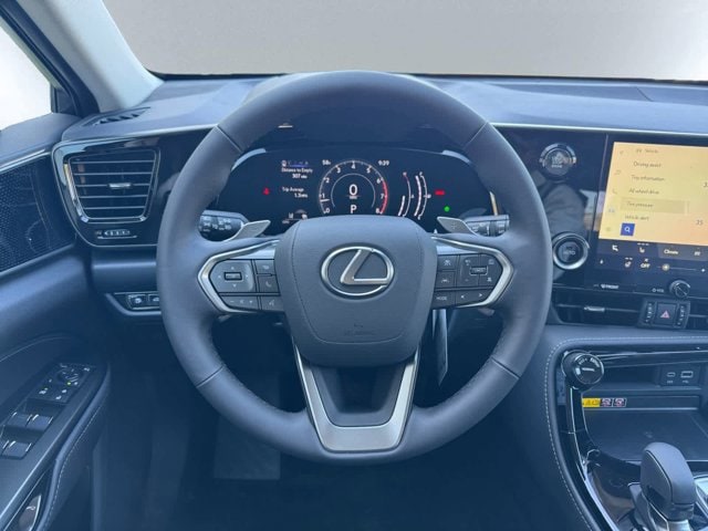 new 2025 Lexus NX 350 car