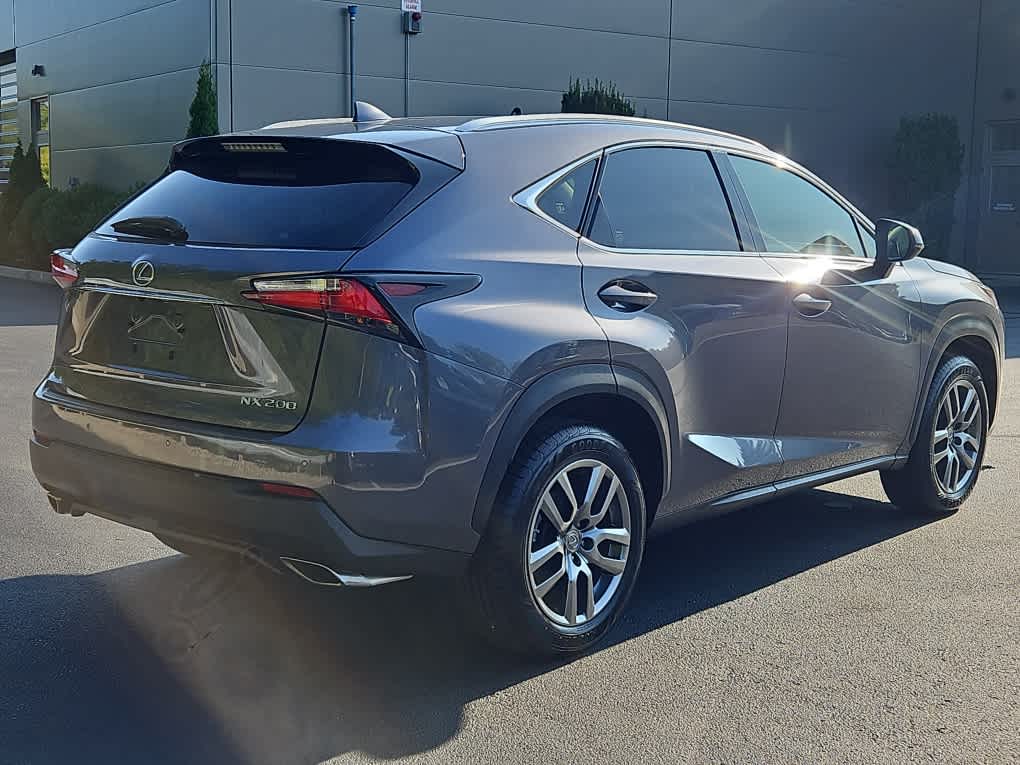 used 2016 Lexus NX 200t car, priced at $16,998