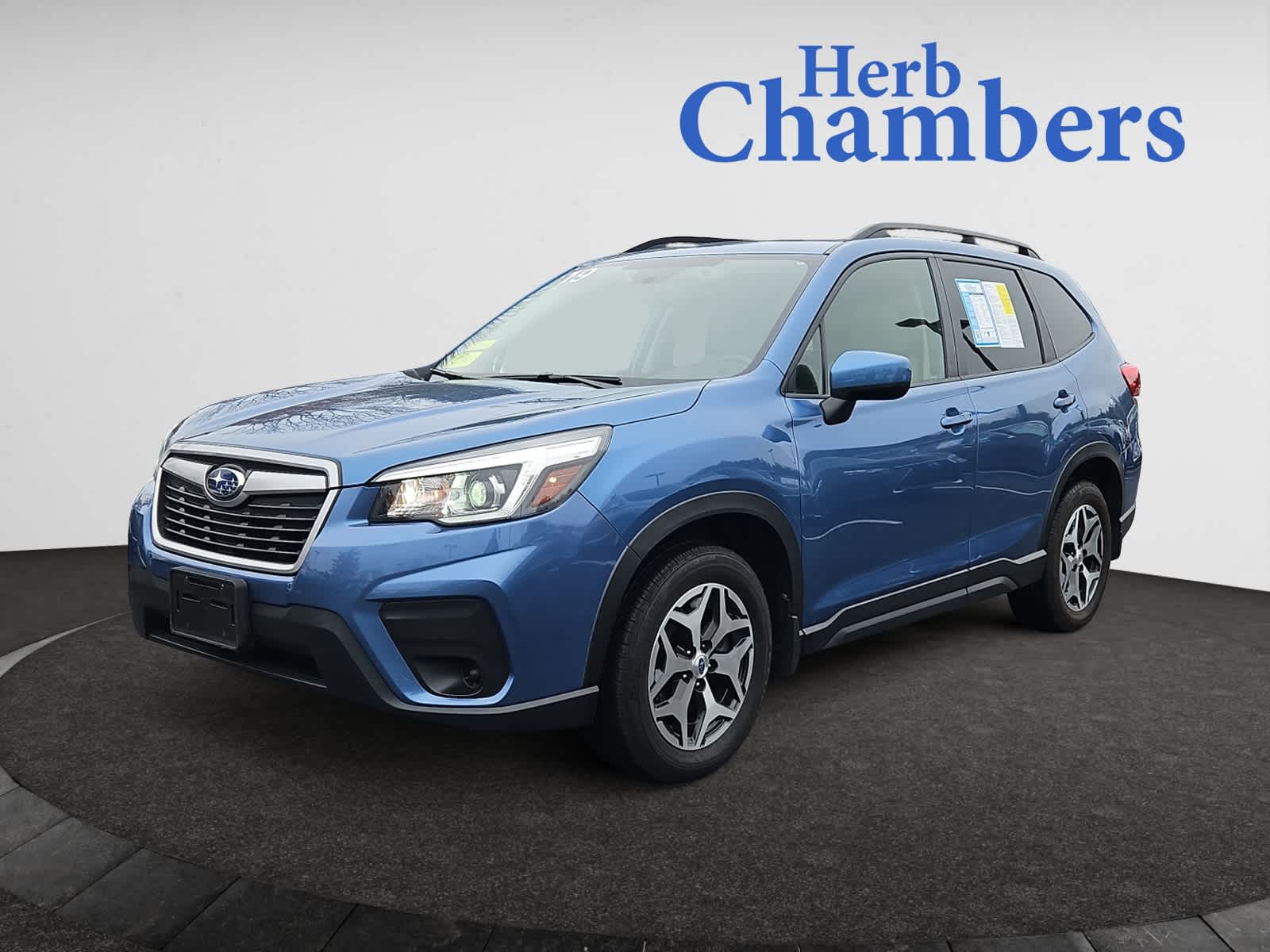 used 2019 Subaru Forester car, priced at $22,588