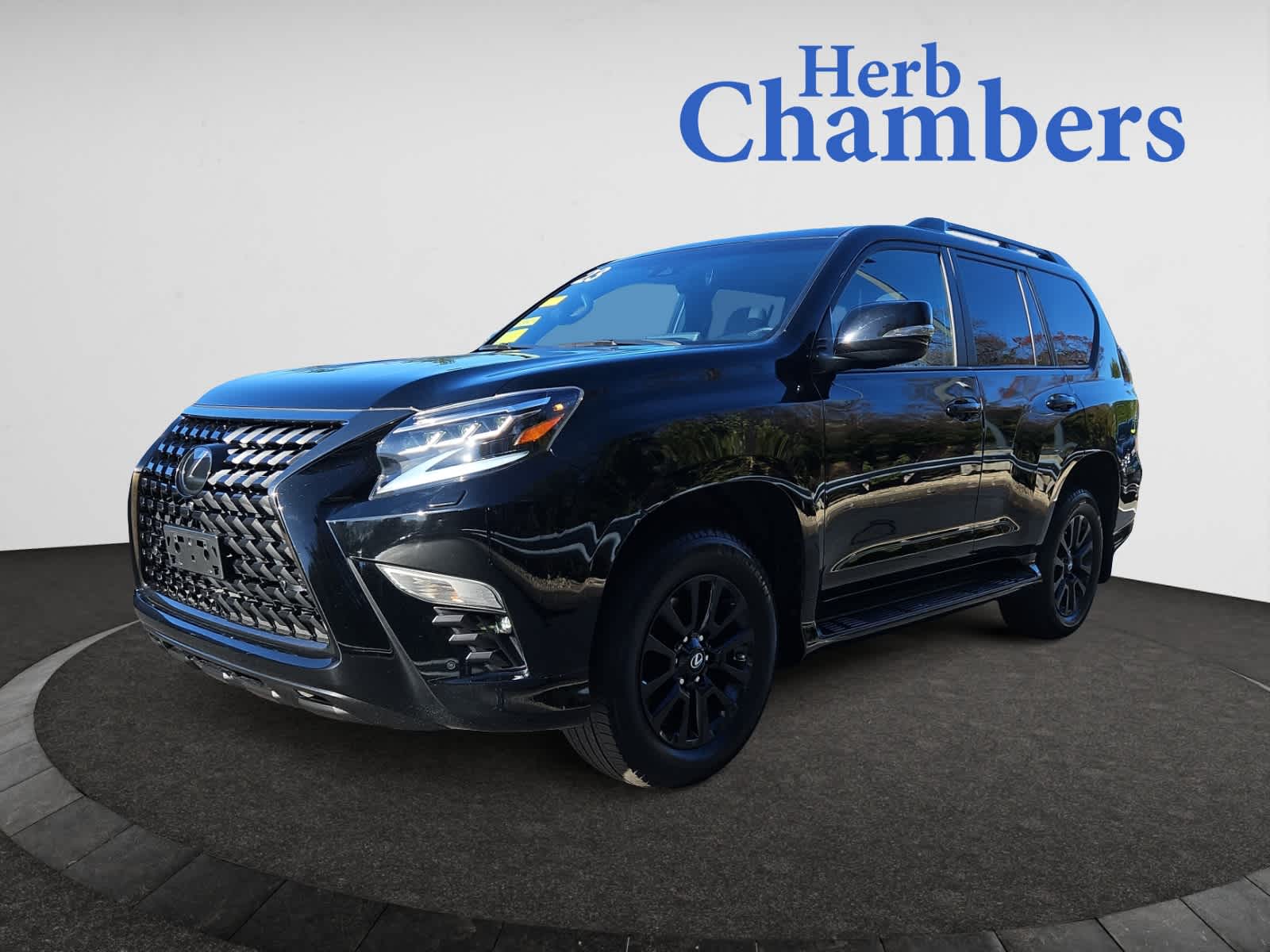 used 2023 Lexus GX car, priced at $56,998