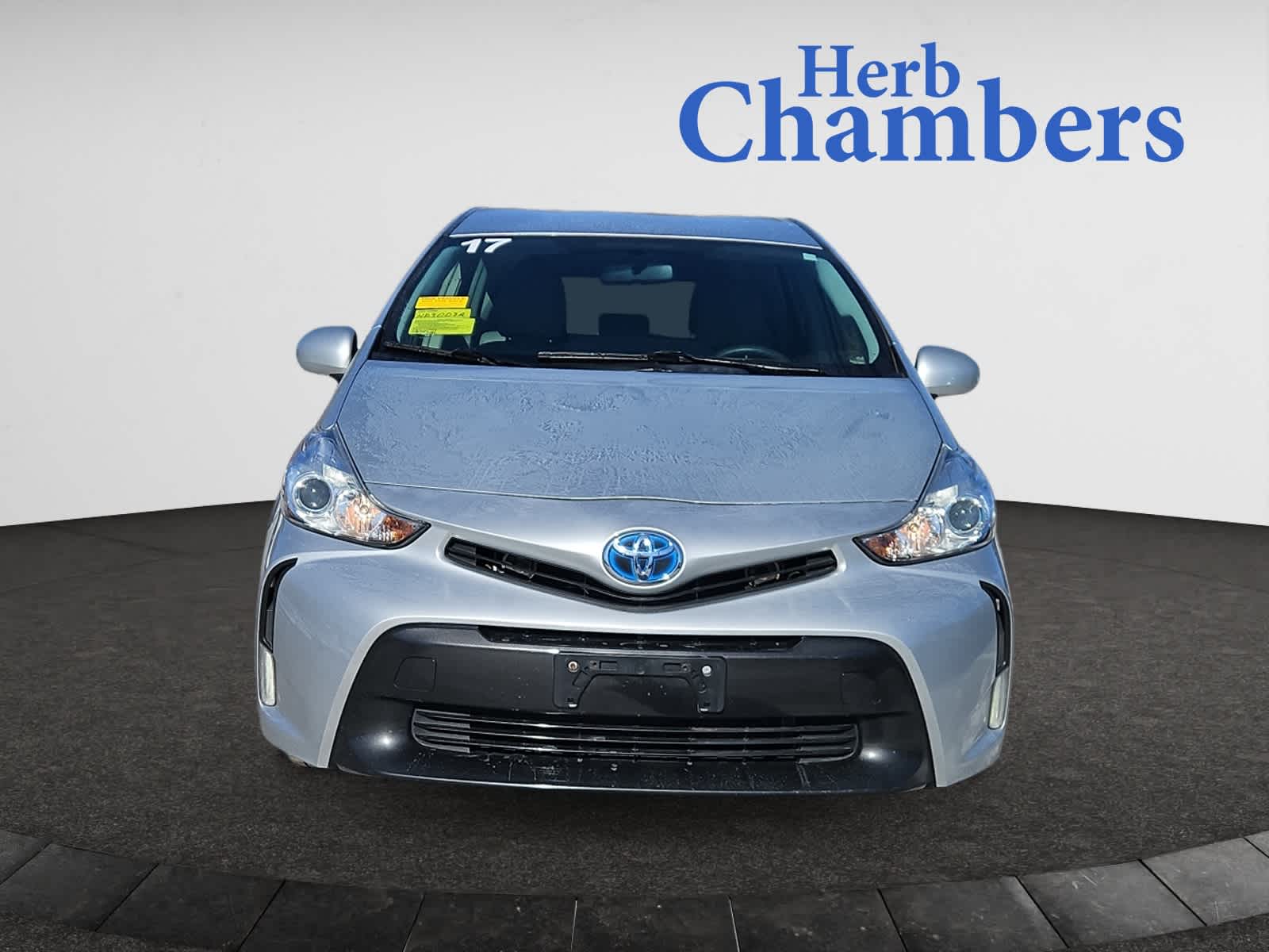 used 2017 Toyota Prius v car, priced at $17,998