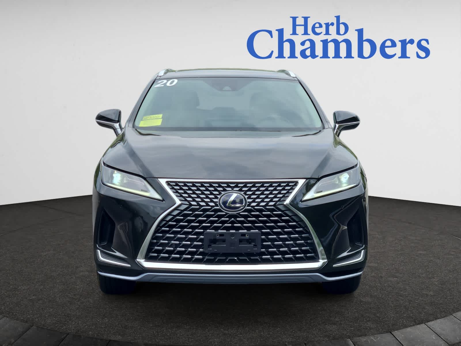 used 2020 Lexus RX car, priced at $40,998