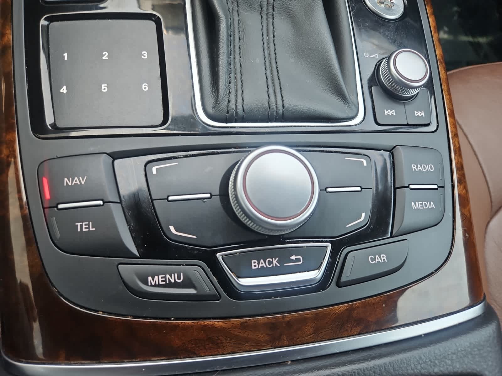 used 2015 Audi A6 car, priced at $12,998