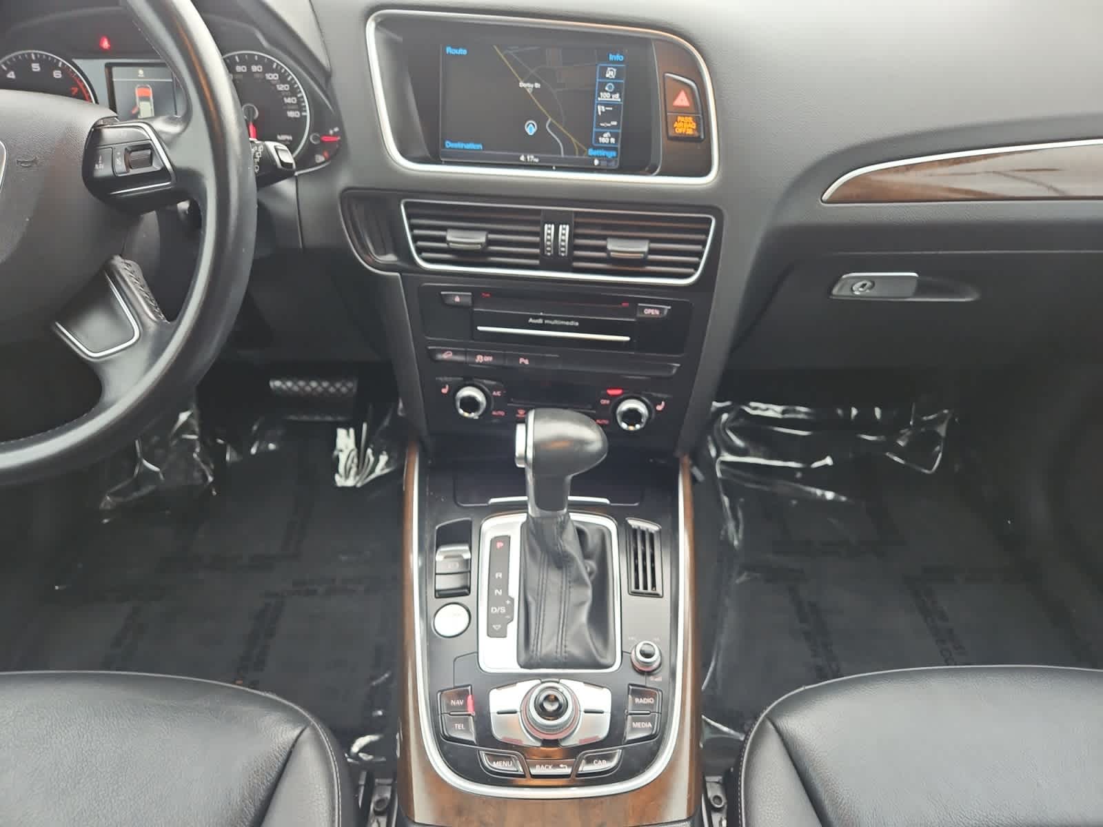 used 2015 Audi Q5 car, priced at $11,998