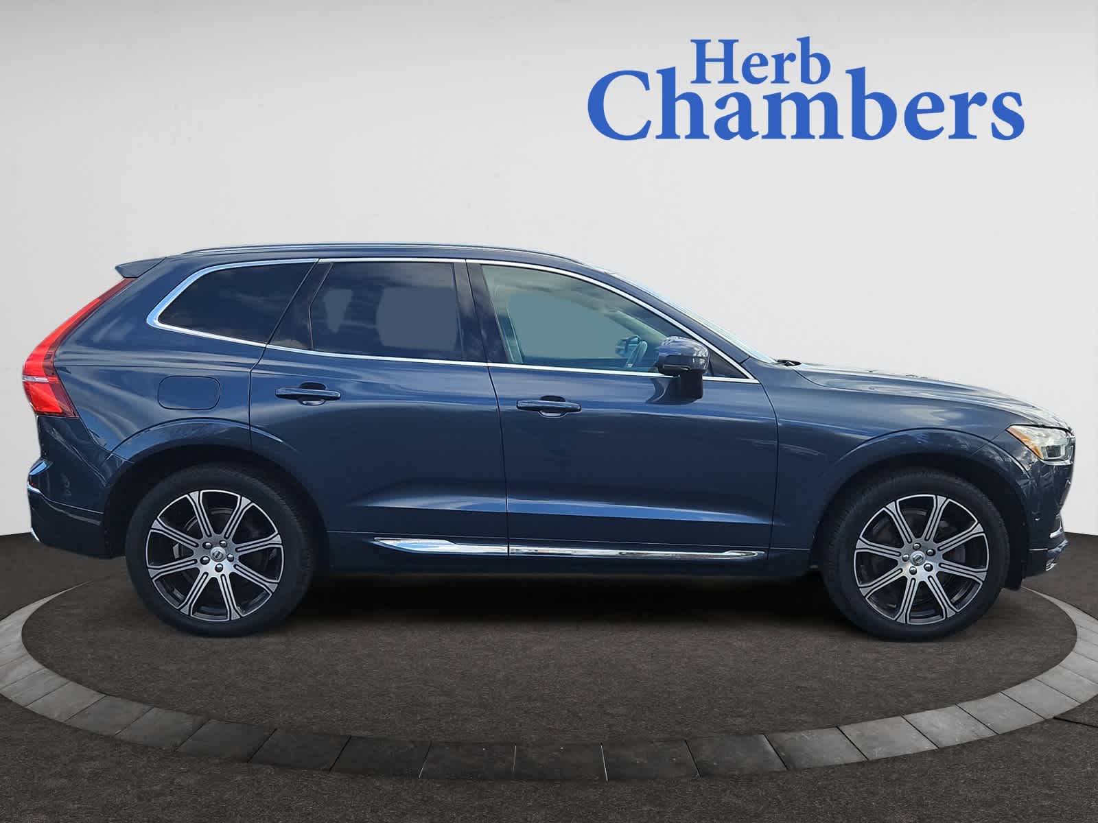 used 2019 Volvo XC60 car, priced at $18,998