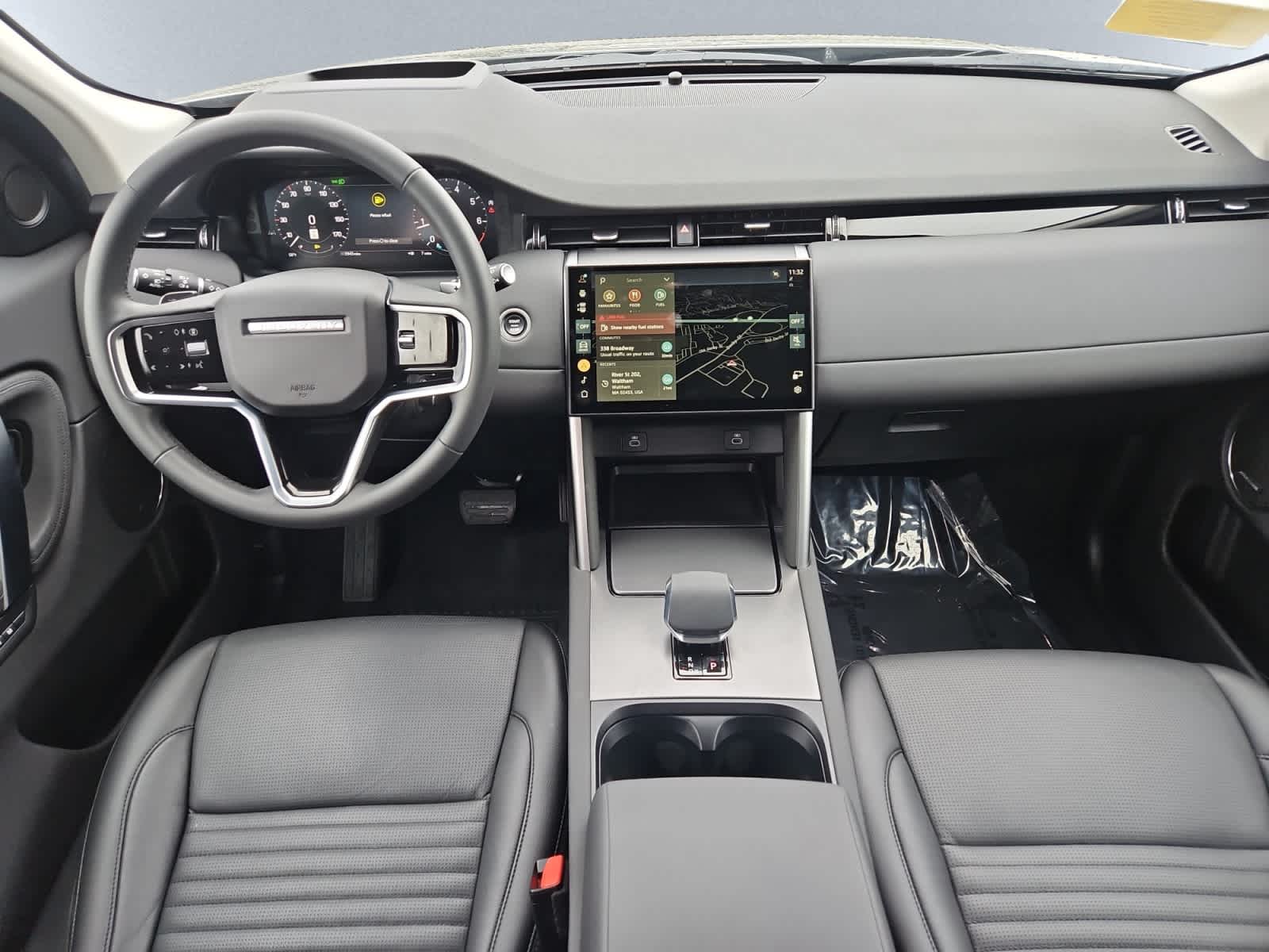 used 2024 Land Rover Discovery Sport car, priced at $37,498