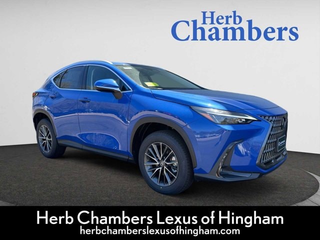 new 2025 Lexus NX 350 car