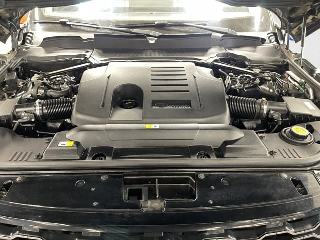 used 2021 Land Rover Range Rover car, priced at $35,998