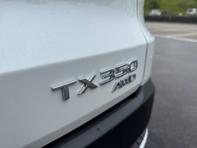 new 2025 Lexus TX 350 car