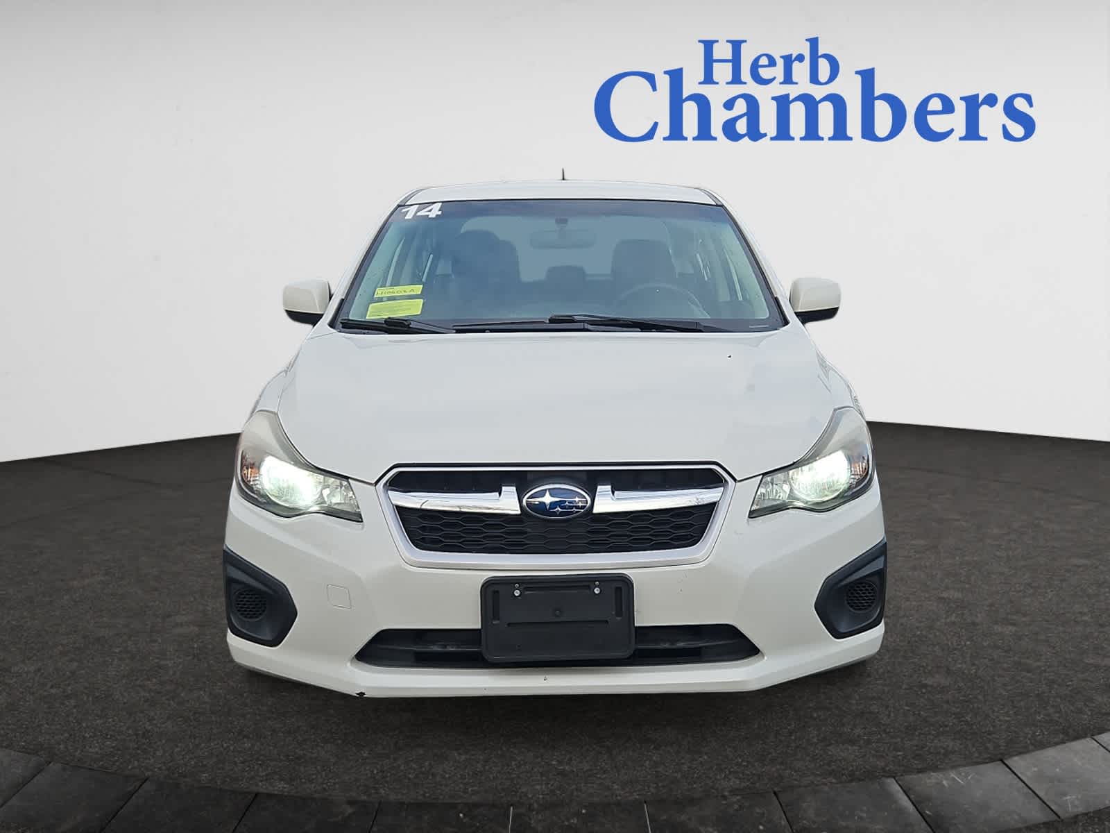 used 2014 Subaru Impreza car, priced at $10,998