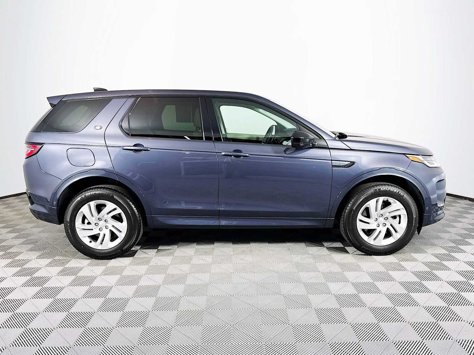 used 2024 Land Rover Discovery Sport car, priced at $39,998