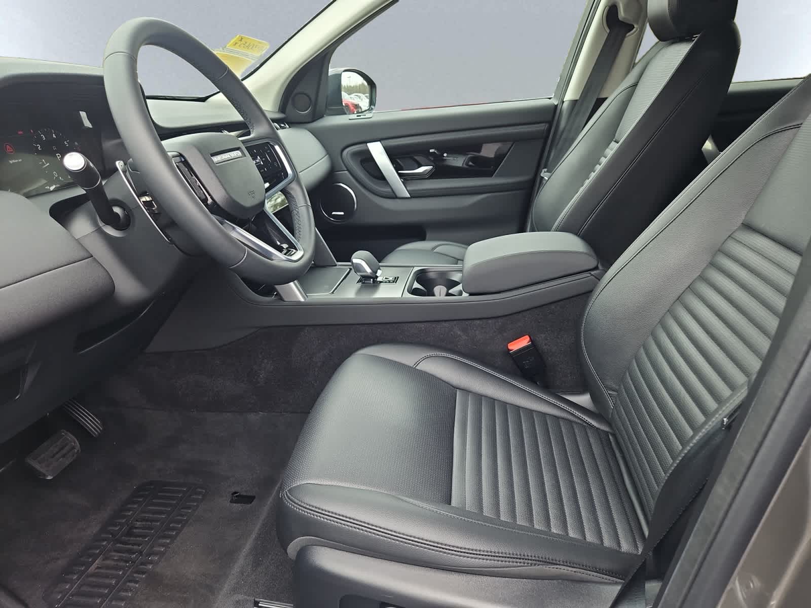 used 2024 Land Rover Discovery Sport car, priced at $37,498