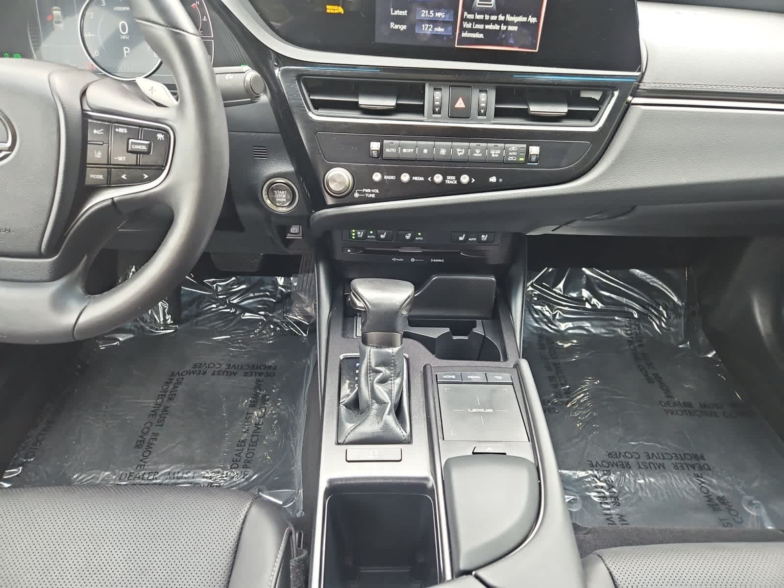 used 2022 Lexus ES car, priced at $35,998