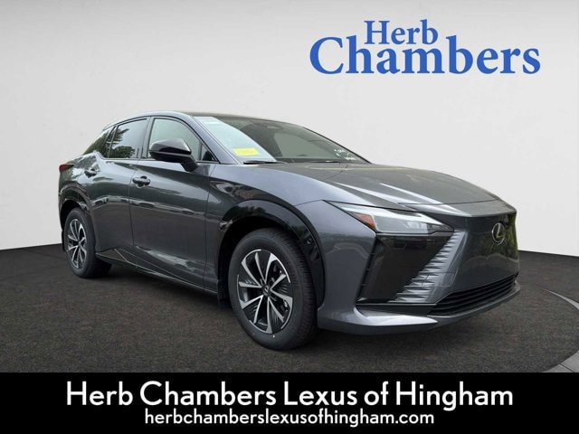 new 2025 Lexus RZ 450e car