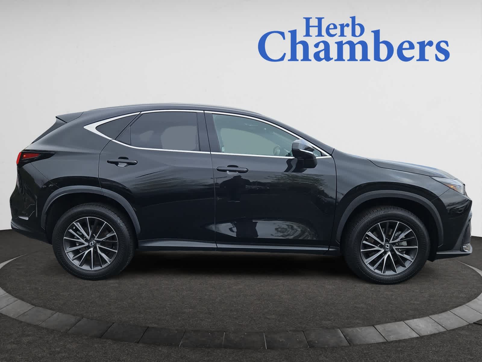 used 2022 Lexus NX car, priced at $41,998