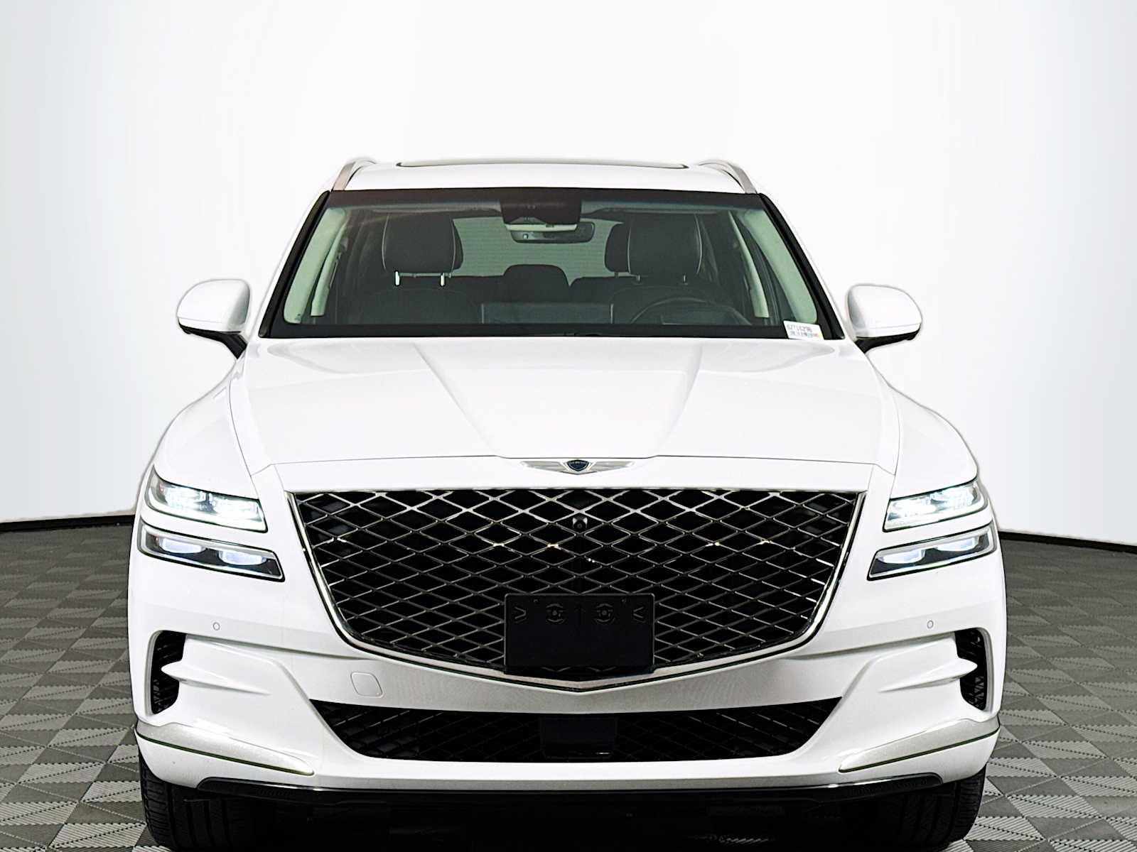 used 2022 Genesis GV80 car, priced at $44,998
