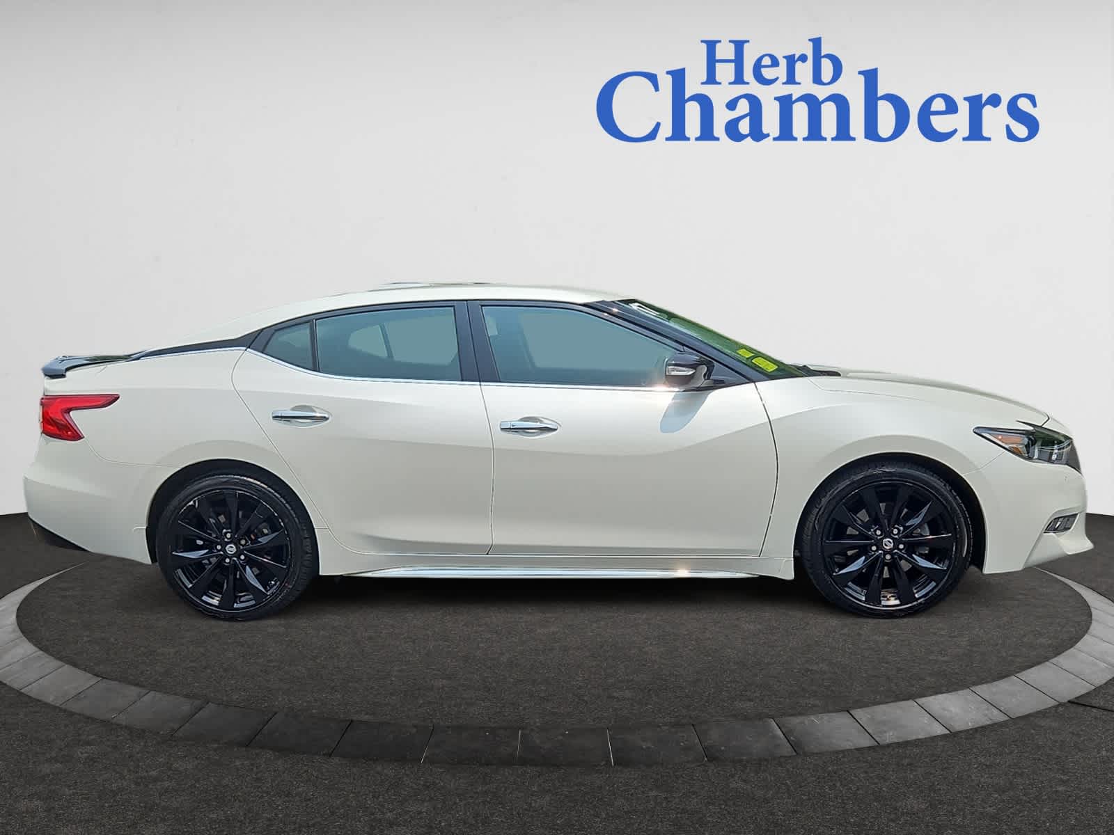 used 2017 Nissan Maxima car, priced at $17,998