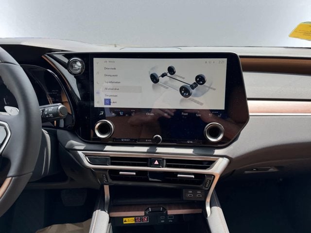 new 2025 Lexus RX car