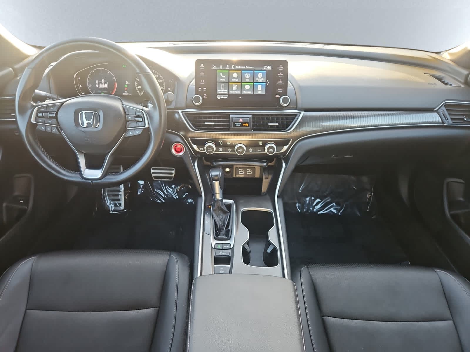 used 2022 Honda Accord car, priced at $25,998