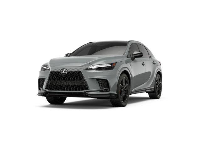 new 2025 Lexus RX 500h car