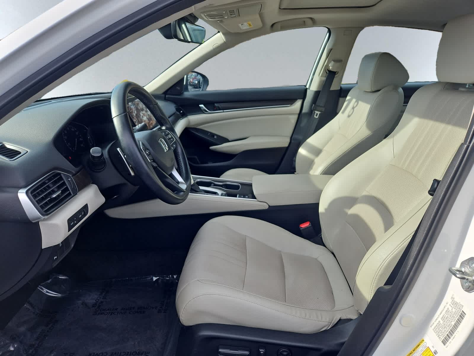 used 2018 Honda Accord car, priced at $20,998