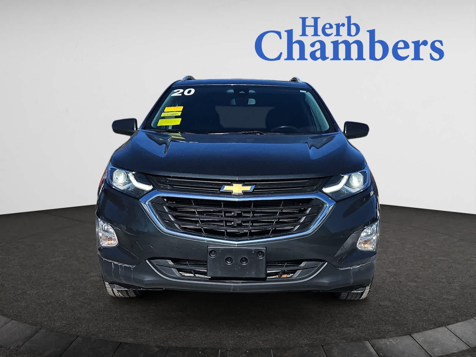 used 2020 Chevrolet Equinox car, priced at $15,998