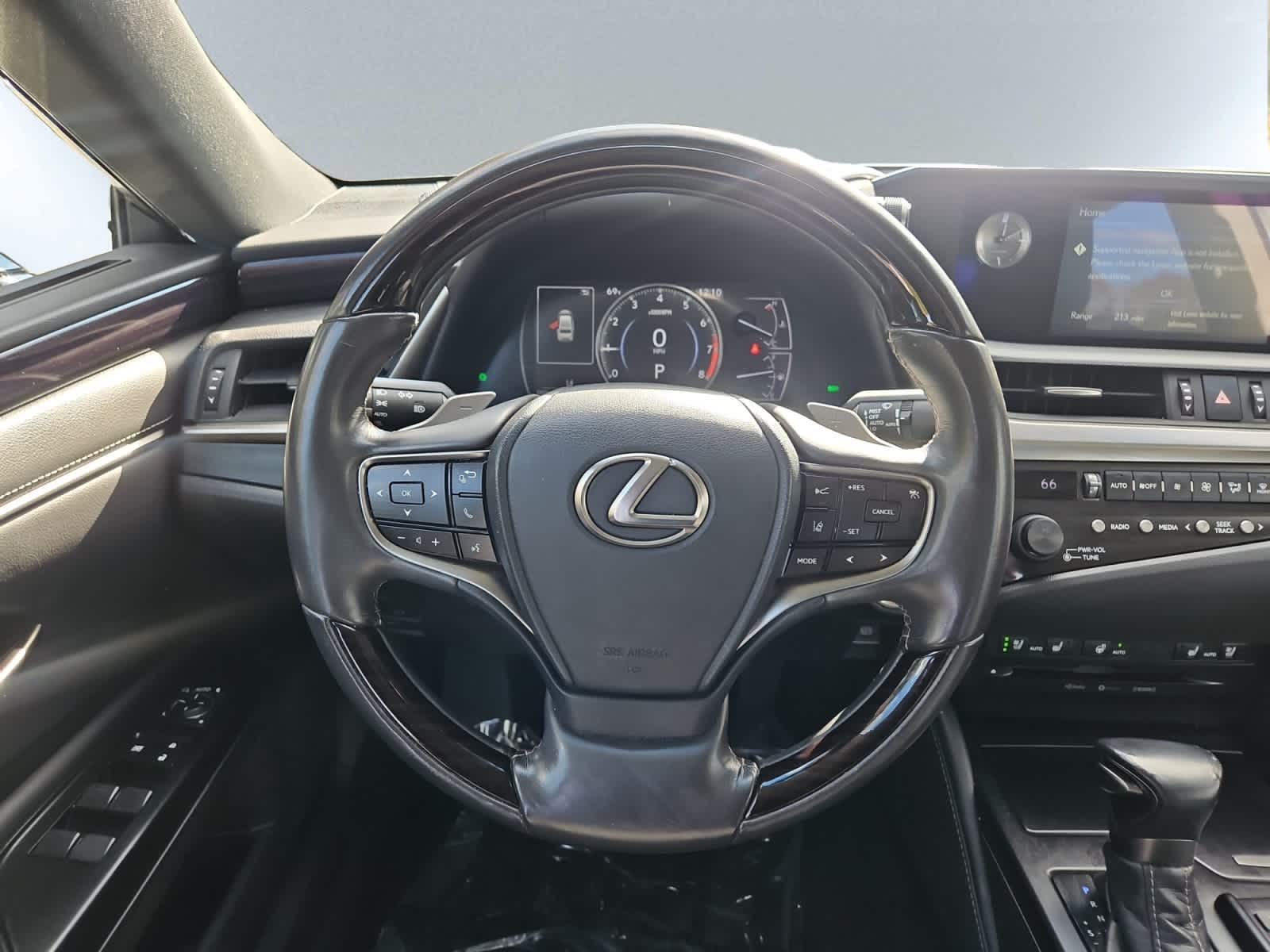 used 2020 Lexus ES car, priced at $29,998